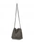 STELLA McCARTNEY (ステラマッカートニー) FALABELLA チェーンショルダーバッグ グレー：20000円