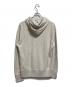 LOOPWHEELER (ループウィラー) BEAMS PLUS (ビームスプラス) SLIM FITジップパーカー ベージュ サイズ:XL：7000円