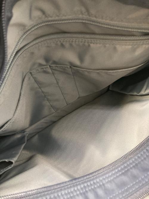 PORTER（ポーター）PORTER (ポーター) TOTE BAG ネイビーの古着・服飾アイテム