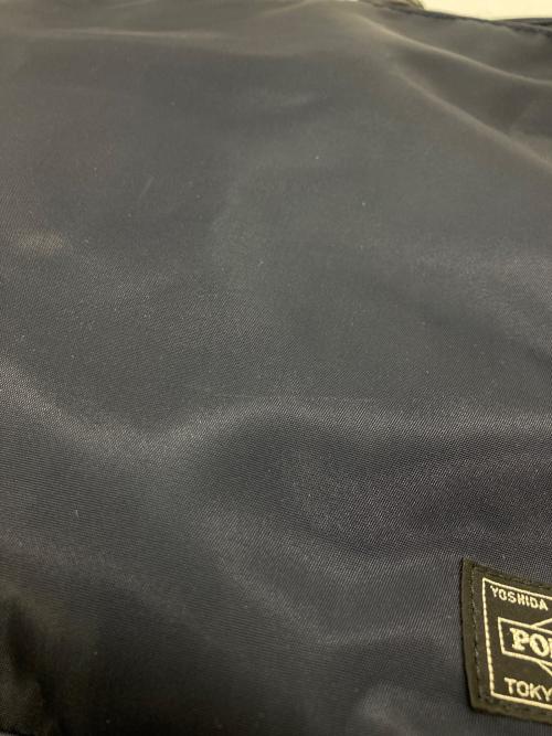 PORTER（ポーター）PORTER (ポーター) TOTE BAG ネイビーの古着・服飾アイテム