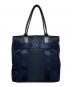 PORTER (ポーター) TOTE BAG ネイビー：15000円