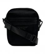 BLACK LABEL CRESTBRIDGEブラックレーベル クレストブリッジ）の古着「ショルダーバッグ」｜ブラック