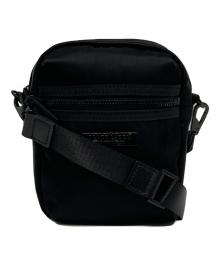 BLACK LABEL CRESTBRIDGE（ブラックレーベル クレストブリッジ）の古着「ショルダーバッグ」｜ブラック