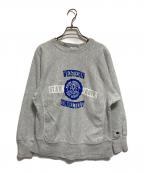 Champion REVERSE WEAVEチャンピオン リバース ウィーブ）の古着「80’ｓリーバースウィーブスウェット」｜グレー