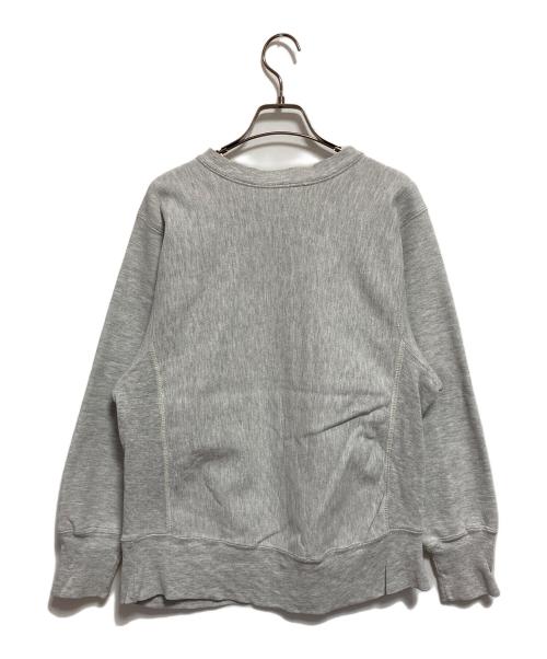 Champion REVERSE WEAVE（チャンピオン リバース ウィーブ）Champion REVERSE WEAVE (チャンピオン リバース ウィーブ) 80’ｓリーバースウィーブスウェット グレー サイズ:Sの古着・服飾アイテム