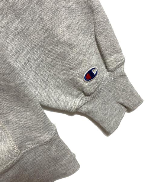 Champion REVERSE WEAVE（チャンピオン リバース ウィーブ）Champion REVERSE WEAVE (チャンピオン リバース ウィーブ) 80’ｓリーバースウィーブスウェット グレー サイズ:Sの古着・服飾アイテム