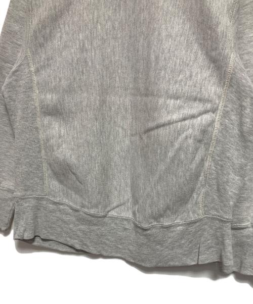 Champion REVERSE WEAVE（チャンピオン リバース ウィーブ）Champion REVERSE WEAVE (チャンピオン リバース ウィーブ) 80’ｓリーバースウィーブスウェット グレー サイズ:Sの古着・服飾アイテム