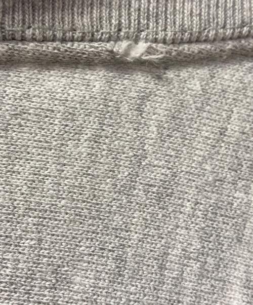 Champion REVERSE WEAVE（チャンピオン リバース ウィーブ）Champion REVERSE WEAVE (チャンピオン リバース ウィーブ) 80’ｓリーバースウィーブスウェット グレー サイズ:Sの古着・服飾アイテム