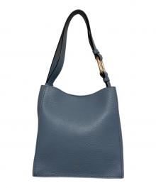 FURLA（フルラ）の古着「NUVOLA MINI BUCKET」｜ブルー