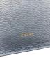 中古・古着 FURLA (フルラ) NUVOLA MINI BUCKET ブルー：12000円