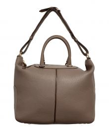TOD'S（トッズ）の古着「2WAYバッグ」｜グレージュ
