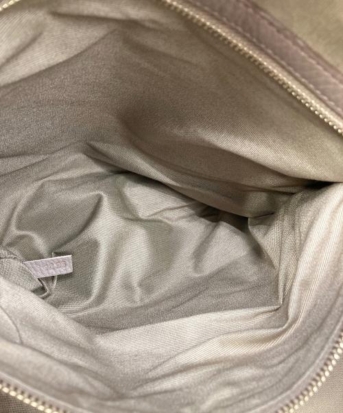 TOD'S（トッズ）TOD'S (トッズ) 2WAYバッグ グレージュの古着・服飾アイテム