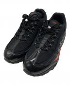 NIKE×UNDEFEATEDナイキ×アンディフィーテッド）の古着「Air Max 95 SP」｜ブラック