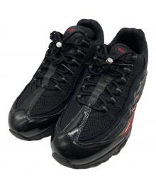 NIKE×UNDEFEATED（ナイキ×アンディフィーテッド）の古着「Air Max 95 SP」｜ブラック
