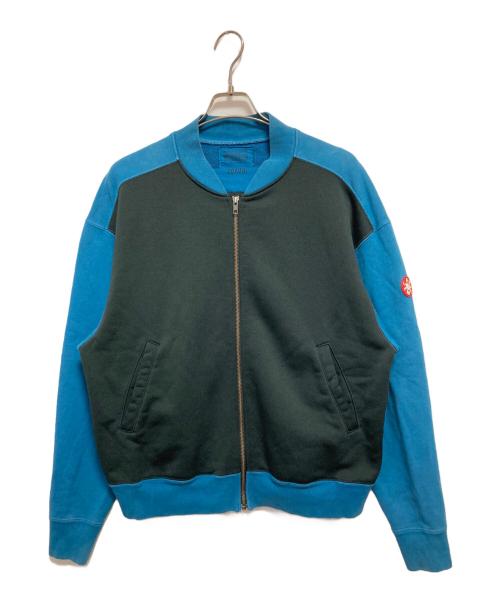 C.E（シーイー）C.E (シーイー) CAVEMPT JACKET ブルー サイズ:Mの古着・服飾アイテム