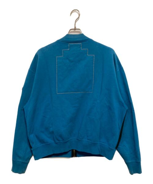 C.E（シーイー）C.E (シーイー) CAVEMPT JACKET ブルー サイズ:Mの古着・服飾アイテム