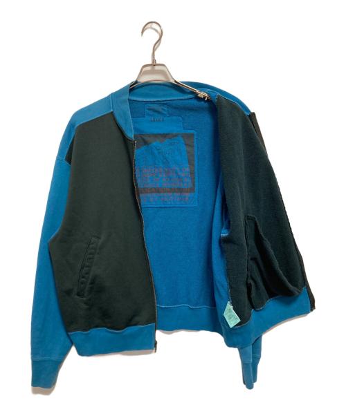 C.E（シーイー）C.E (シーイー) CAVEMPT JACKET ブルー サイズ:Mの古着・服飾アイテム