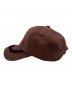 asics novalis (アシックス ノヴァリス) KIKO KOSTADINOV (キコ・コスタディノフ) MIRBELIOIDS CAP ブラウン：6000円
