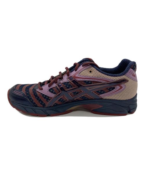 asics（アシックス）asics (アシックス) UB9-S GEL-DS TRAINER 14 ネイビー×パープル サイズ:26.5の古着・服飾アイテム