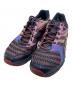 asics（アシックス）の古着「UB9-S GEL-DS TRAINER 14」｜ネイビー×パープル