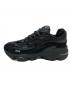 NEW BALANCE (ニューバランス) ローカットスニーカー ブラック サイズ:US5.5：8000円
