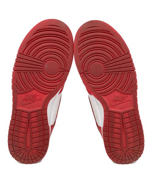 NIKE（ナイキ）NIKE (ナイキ) DUNK HIGH RETRO CHAMPIONSHIP レッド サイズ:US11の古着・服飾アイテム