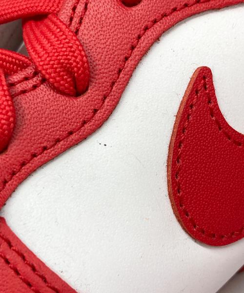 NIKE（ナイキ）NIKE (ナイキ) DUNK HIGH RETRO CHAMPIONSHIP レッド サイズ:US11の古着・服飾アイテム