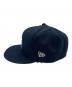 New Era (ニューエラ) stussy (ステューシー) NY NEW ERA CAP ネイビー サイズ:7 5/8：4000円