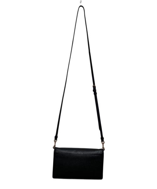 COACH（コーチ）COACH (コーチ) ショルダーウォレット ブラックの古着・服飾アイテム