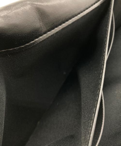 COACH（コーチ）COACH (コーチ) ショルダーウォレット ブラックの古着・服飾アイテム