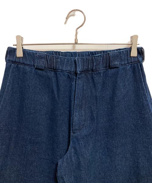 KAO YORI NAKAMI（カオヨリナカミ）KAO YORI NAKAMI (カオヨリナカミ) デニムパンツ インディゴ サイズ:Mの古着・服飾アイテム