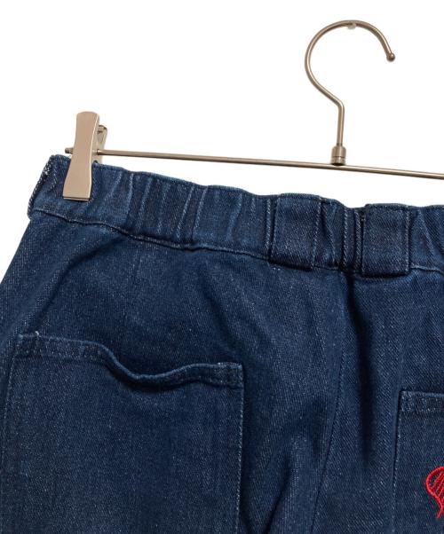 KAO YORI NAKAMI（カオヨリナカミ）KAO YORI NAKAMI (カオヨリナカミ) デニムパンツ インディゴ サイズ:Mの古着・服飾アイテム