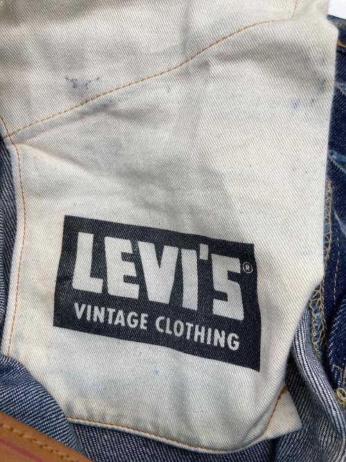LEVI'S VINTAGE CLOTHING（リーバイス ビンテージ クロージング）LEVI'S VINTAGE CLOTHING (リーバイス ビンテージ クロージング) 501XX デニムパンツ インディゴ サイズ:W29の古着・服飾アイテム