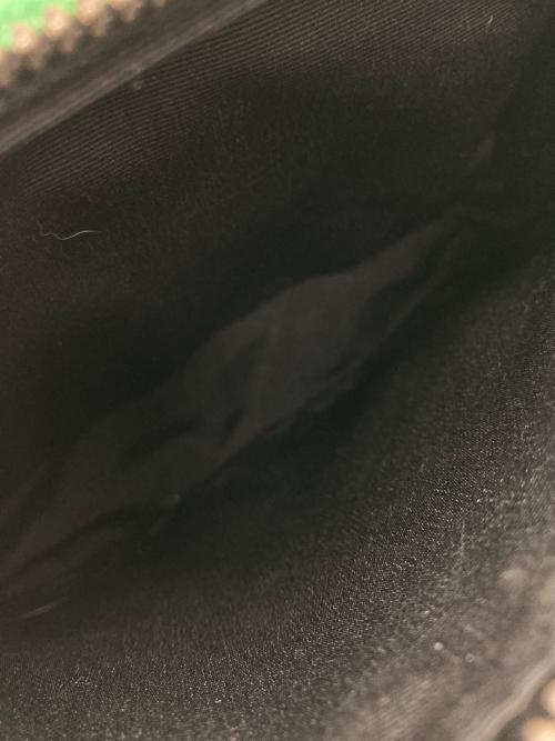 MARC JACOBS（マークジェイコブス）MARC JACOBS (マークジェイコブス) THE TEXTURED BOX 20 グリーンの古着・服飾アイテム