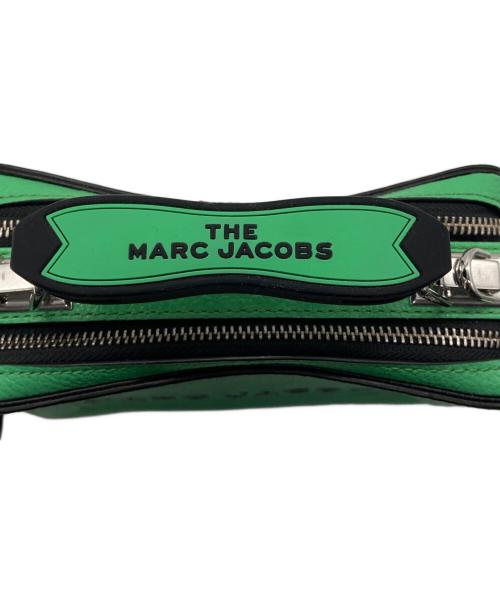 MARC JACOBS（マークジェイコブス）MARC JACOBS (マークジェイコブス) THE TEXTURED BOX 20 グリーンの古着・服飾アイテム