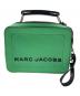 MARC JACOBS（マークジェイコブス）の古着「THE TEXTURED BOX 20」｜グリーン