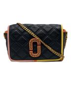 MARC JACOBSマークジェイコブス）の古着「ショルダーバッグ」｜ブラック