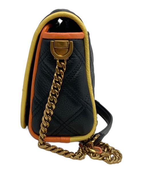 MARC JACOBS（マークジェイコブス）MARC JACOBS (マークジェイコブス) ショルダーバッグ ブラックの古着・服飾アイテム
