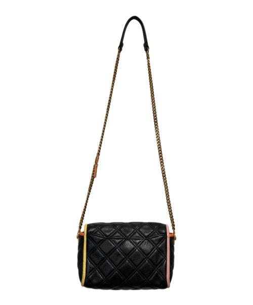 MARC JACOBS（マークジェイコブス）MARC JACOBS (マークジェイコブス) ショルダーバッグ ブラックの古着・服飾アイテム