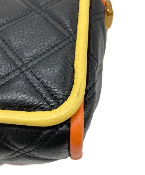 MARC JACOBS（マークジェイコブス）MARC JACOBS (マークジェイコブス) ショルダーバッグ ブラックの古着・服飾アイテム