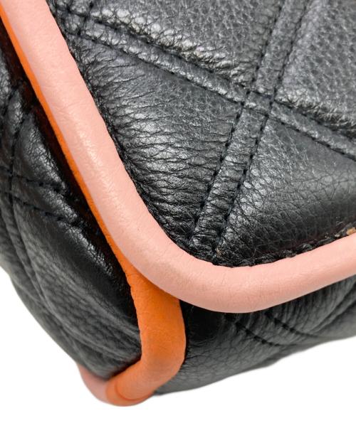 MARC JACOBS（マークジェイコブス）MARC JACOBS (マークジェイコブス) ショルダーバッグ ブラックの古着・服飾アイテム