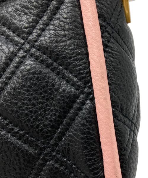 MARC JACOBS（マークジェイコブス）MARC JACOBS (マークジェイコブス) ショルダーバッグ ブラックの古着・服飾アイテム