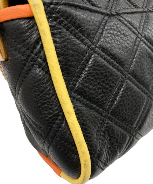 MARC JACOBS（マークジェイコブス）MARC JACOBS (マークジェイコブス) ショルダーバッグ ブラックの古着・服飾アイテム