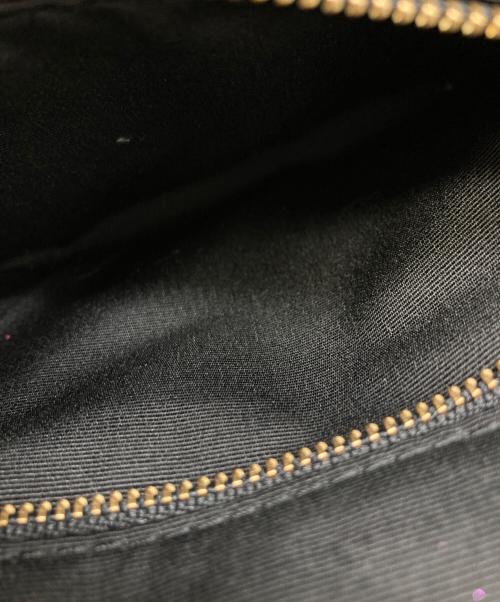 MARC JACOBS（マークジェイコブス）MARC JACOBS (マークジェイコブス) ショルダーバッグ ブラックの古着・服飾アイテム
