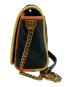 MARC JACOBS (マークジェイコブス) ショルダーバッグ ブラック：8000円