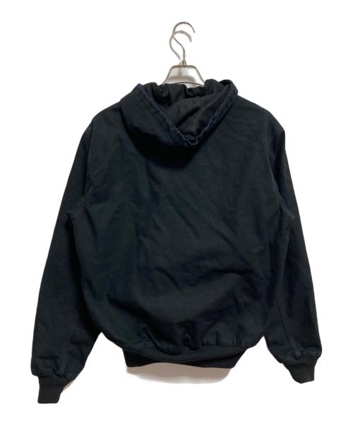 CarHartt（カーハート）CarHartt (カーハート) ルーズフィット アクティブジャケット ブラック サイズ:Sの古着・服飾アイテム