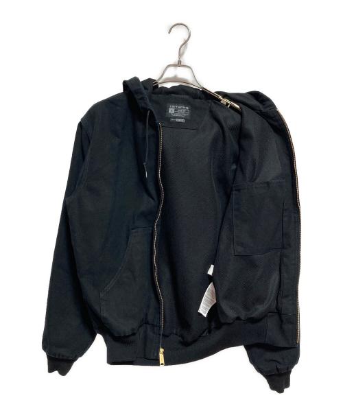 CarHartt（カーハート）CarHartt (カーハート) ルーズフィット アクティブジャケット ブラック サイズ:Sの古着・服飾アイテム