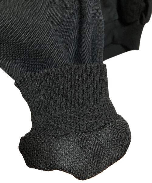 CarHartt（カーハート）CarHartt (カーハート) ルーズフィット アクティブジャケット ブラック サイズ:Sの古着・服飾アイテム
