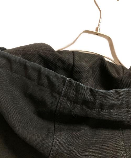 CarHartt（カーハート）CarHartt (カーハート) ルーズフィット アクティブジャケット ブラック サイズ:Sの古着・服飾アイテム