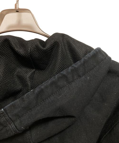 CarHartt（カーハート）CarHartt (カーハート) ルーズフィット アクティブジャケット ブラック サイズ:Sの古着・服飾アイテム